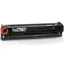 Toner Compatível com CB540A CB540AB 125A Preto | CP1215 CP1510 CP1515 CP1518 CM1312