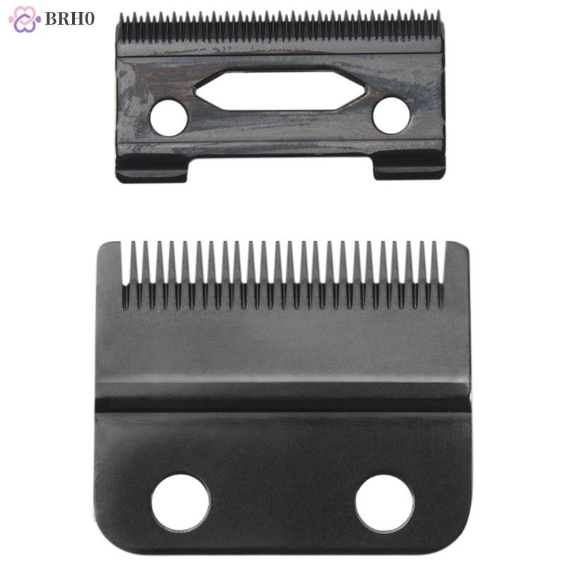 1 Conjuntos De Lâminas De Clipper De Cabelo Ajustáveis Compatíveis Com Wahl 8148 , 1919,8591 , 8504 , 2241