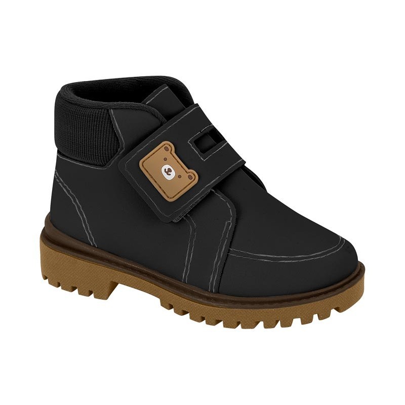 BOTINA INFANTIL DE VELCRO MOLEKINHO - 2144230