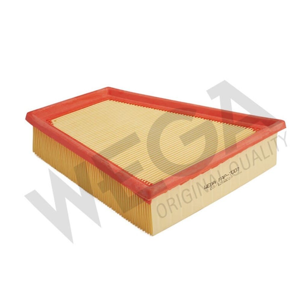 Filtro de Ar Crossfox 2010 em diante Fox 2018 em diante Gol Saveiro SpaceFox Voyage 2008 em diante Polo 2007 a 2013 Wega FAP7007