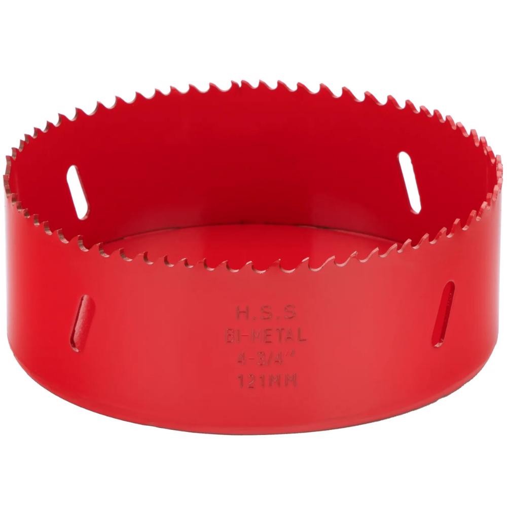 Serra Copo para Aço Rápido Bimetal 121mm 724979 MTX em Oferta na Shopee