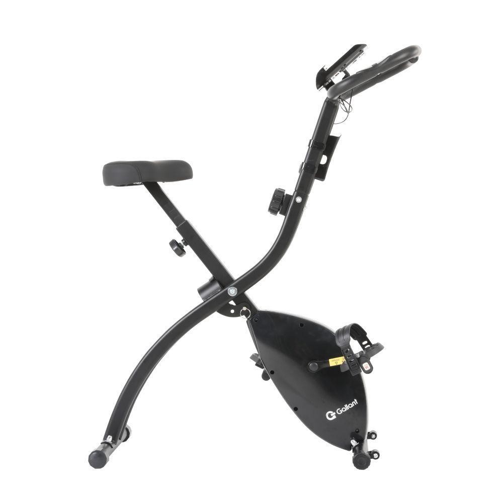Bicicleta Ergométrica Magnética Dobrável Gallant Elite (GBE01HMGA-PT) em Oferta na Shopee