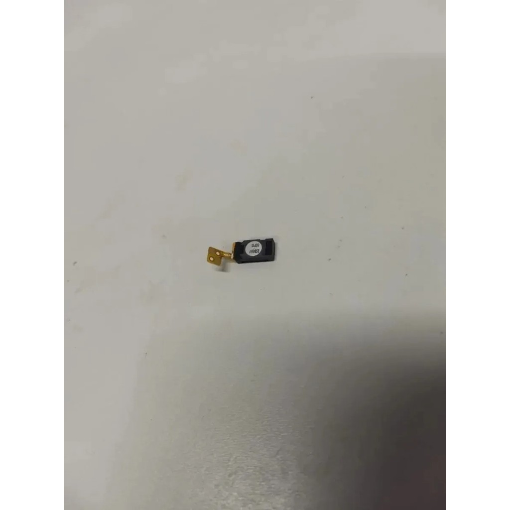 Auto Falante Auricular LG K10 K430tv Original Retirado