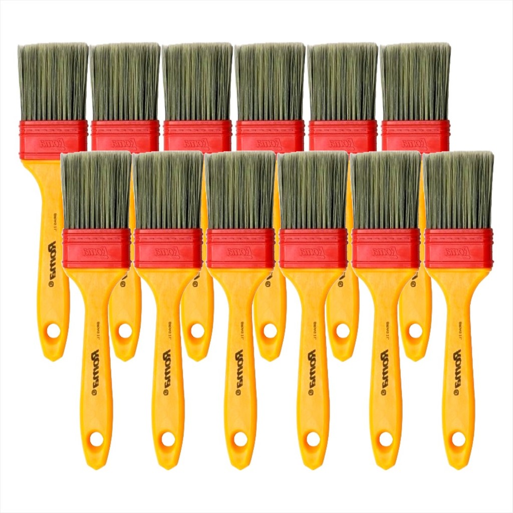 Trincha Gold 2 Polegadas Kit 12