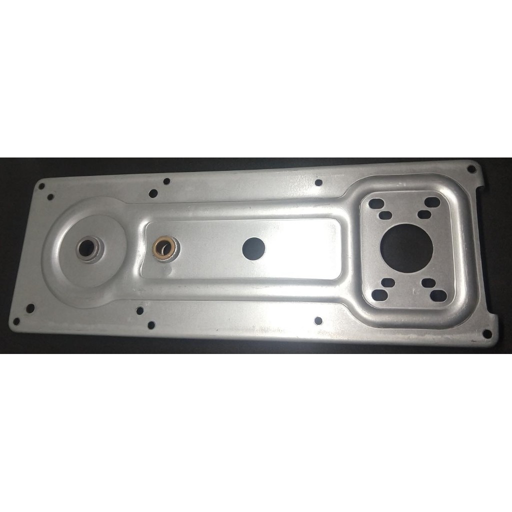 PLACA DE SUPORTE DAS ENGRENAGENS BATEDEIRA CADENCE