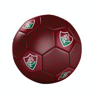 Bola Oficial Fluminense Grená FLU-CPO-2 em Oferta na Shopee