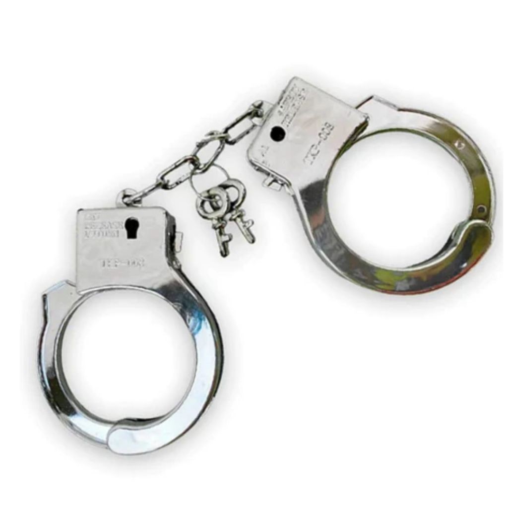 Kit Fantasia Policial Feminina  Saia, Quepe e Algema - l Cosplay Adulto e Infantil