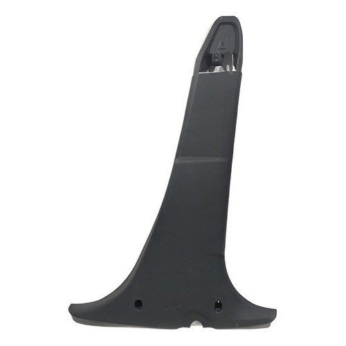 Acabamento Inferior Coluna Central Direito Renault Oroch 19