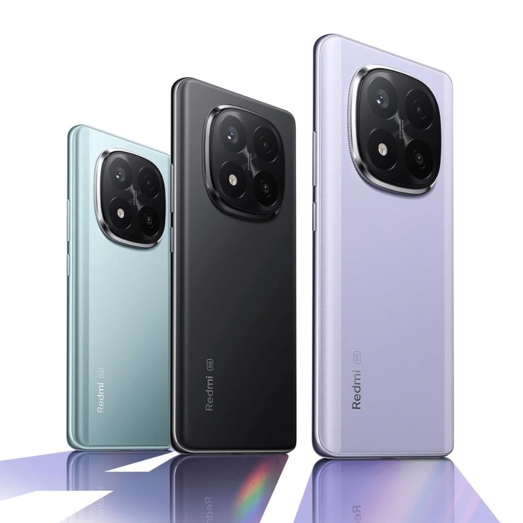 Celular Smartphone Xiaomi Redmi Note 14 Pro+ Plus 512GB / 256GB Global NFC Original Envio Imediato - detalhe