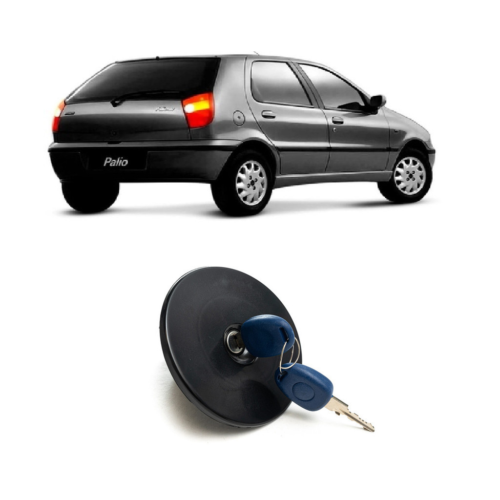 TAMPA TANQUE DE COMBUSTIVEL PALIO 1996 97 98 99 2000 em Oferta na Shopee