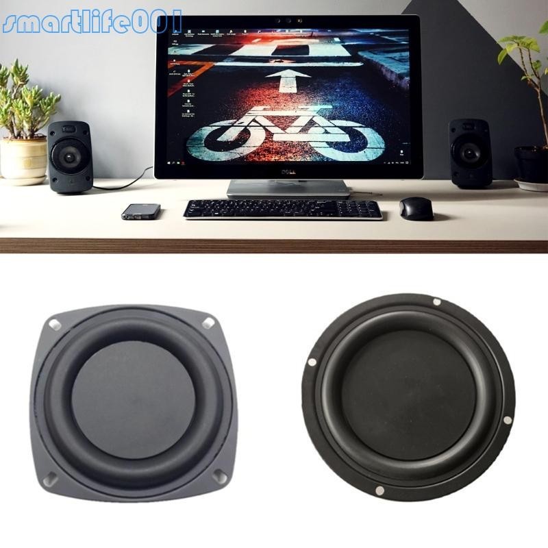 * Woofer Radiator Bass Passive 2 Alto-Falante Baixa Freqüência 3 4 Polegadas em Oferta na Shopee