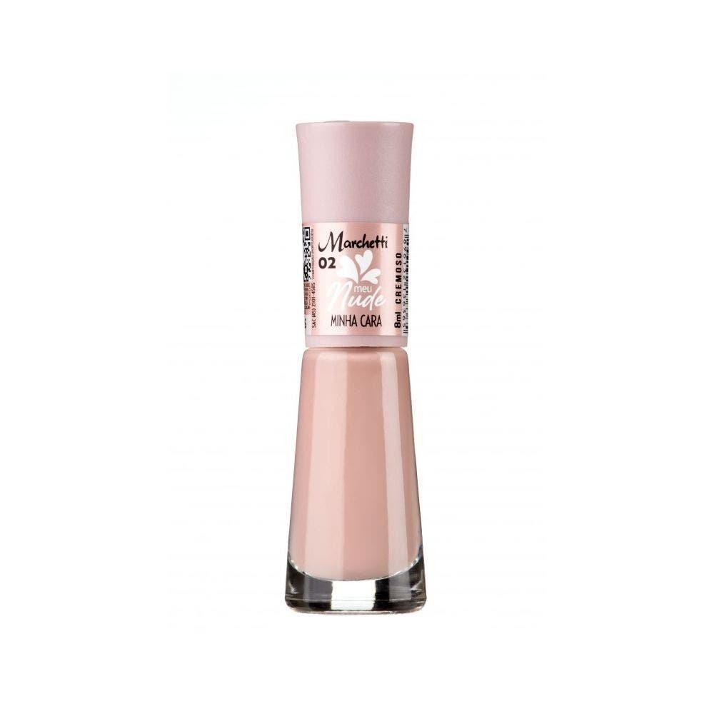 Esmalte Marchetti Meu Nude 02 Minha Cara