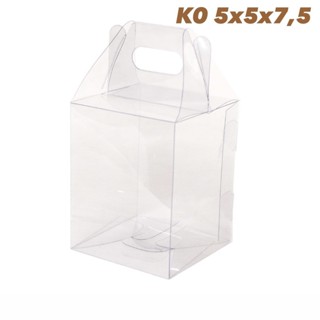 20~100 Sacolas PVC 7,5x5x5 Maleta Acetato Transparente K0 ASSK// em Oferta na Shopee