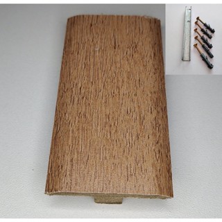 Kit Perfil T p/pisos laminados em Oferta na Shopee