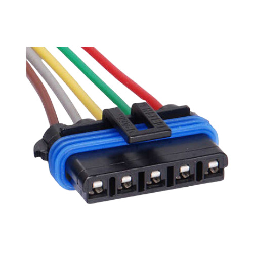 Chicote Conector Plug Flange Bomba Combustível Corsa Astra