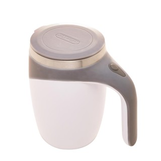 Caneca Mixer Lyor de Aço Inox 440ml