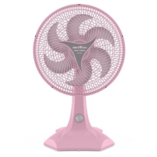 Ventilador Rosa Britânia BVT302 Tecnologia Maxx Force 60W