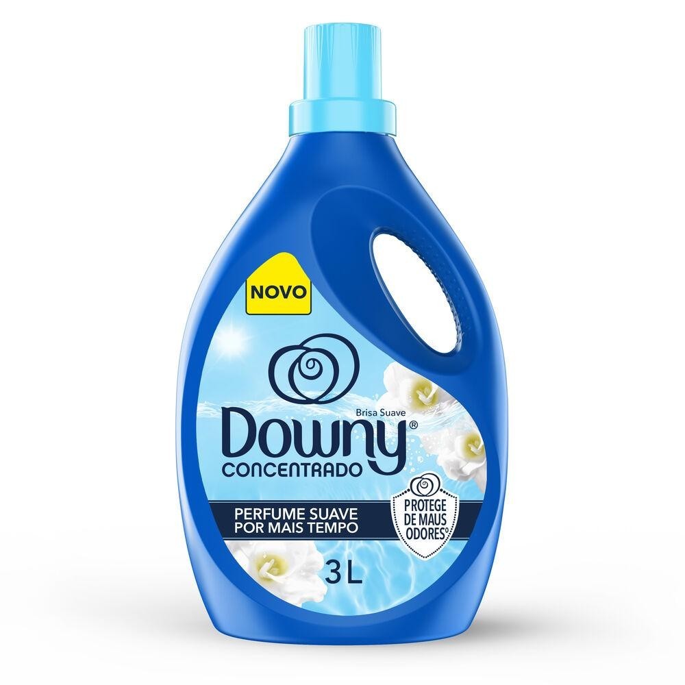 Amaciante Concentrado Downy Brisa Suave 3L