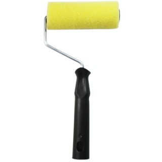 Rolo de espuma para pintura com suporte de 9 cm - Compel