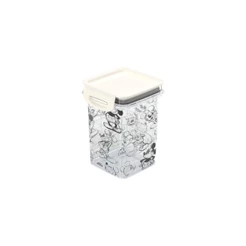 Porta Mantimento Hermético 830 ml Plástico Mickey Plasútil
