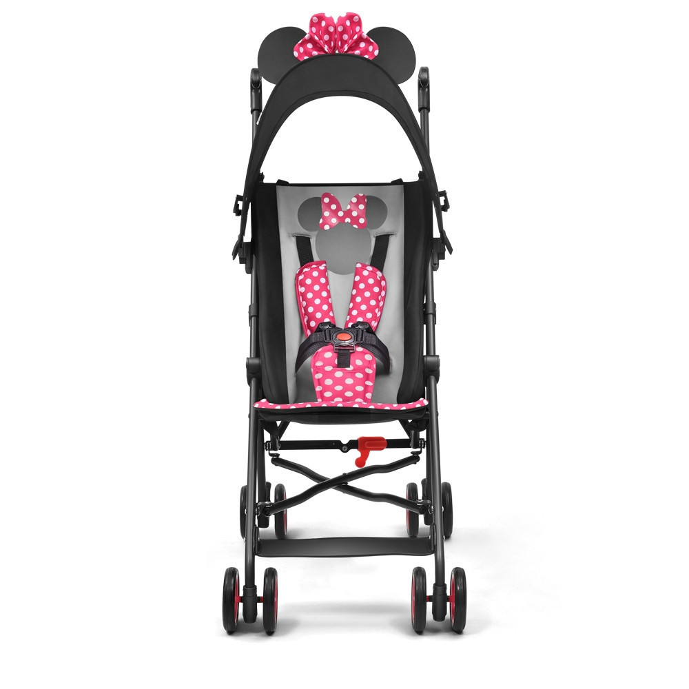 Carrinho Guarda Chuva 6m-15kg Minnie Petit Multikids Baby - BB375 - Mom & Baby