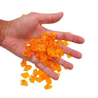 Kit Pedras Acrílica enfeite Decoração Arranjo. em Oferta na Shopee