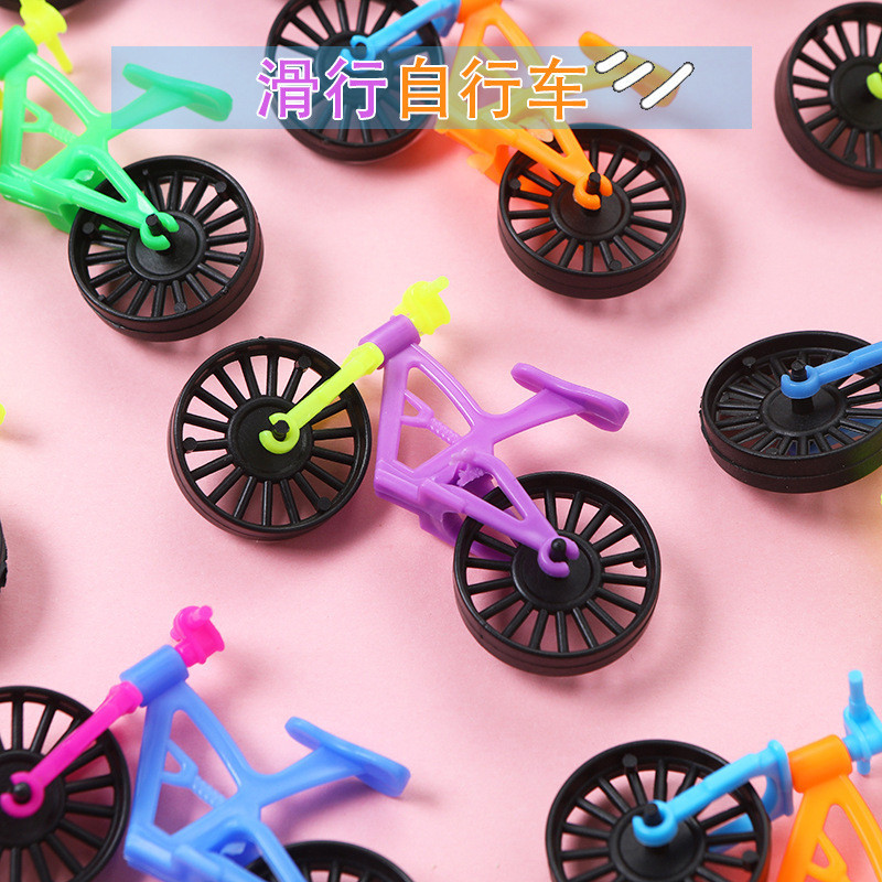 Crianças Brinquedos de Bicicleta Brinquedos de Bicicleta Mini Bicicleta Bonita Atividades de Jardim de Infância Enviar