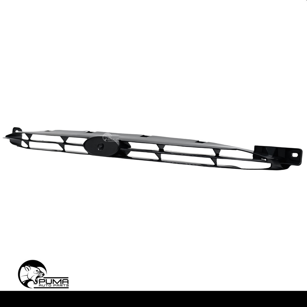 Grade Radiador Escort Zetec 1997 1998 1999 2000 2001 2002 — imagem 2 de 2