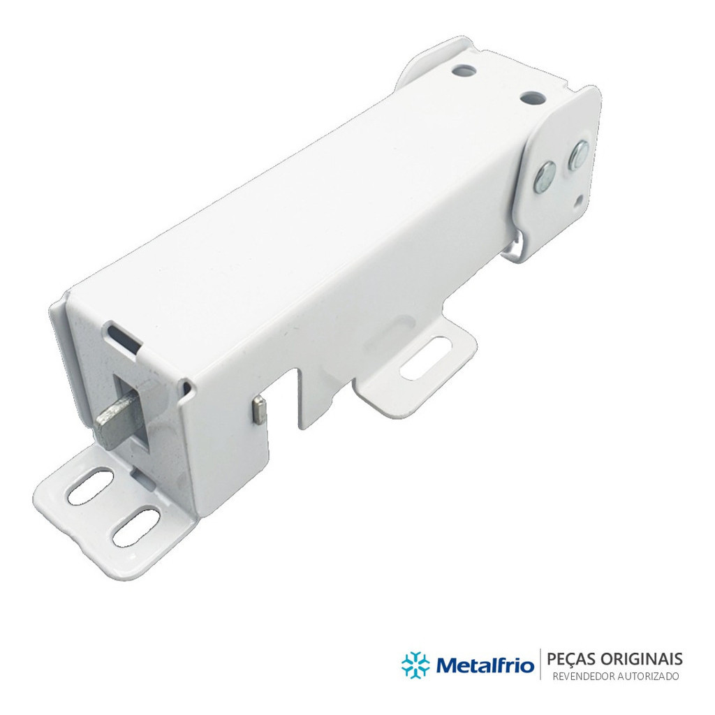 Dobradiça Com Mola Freezer Horizontal Metalfrio Da550 Orig