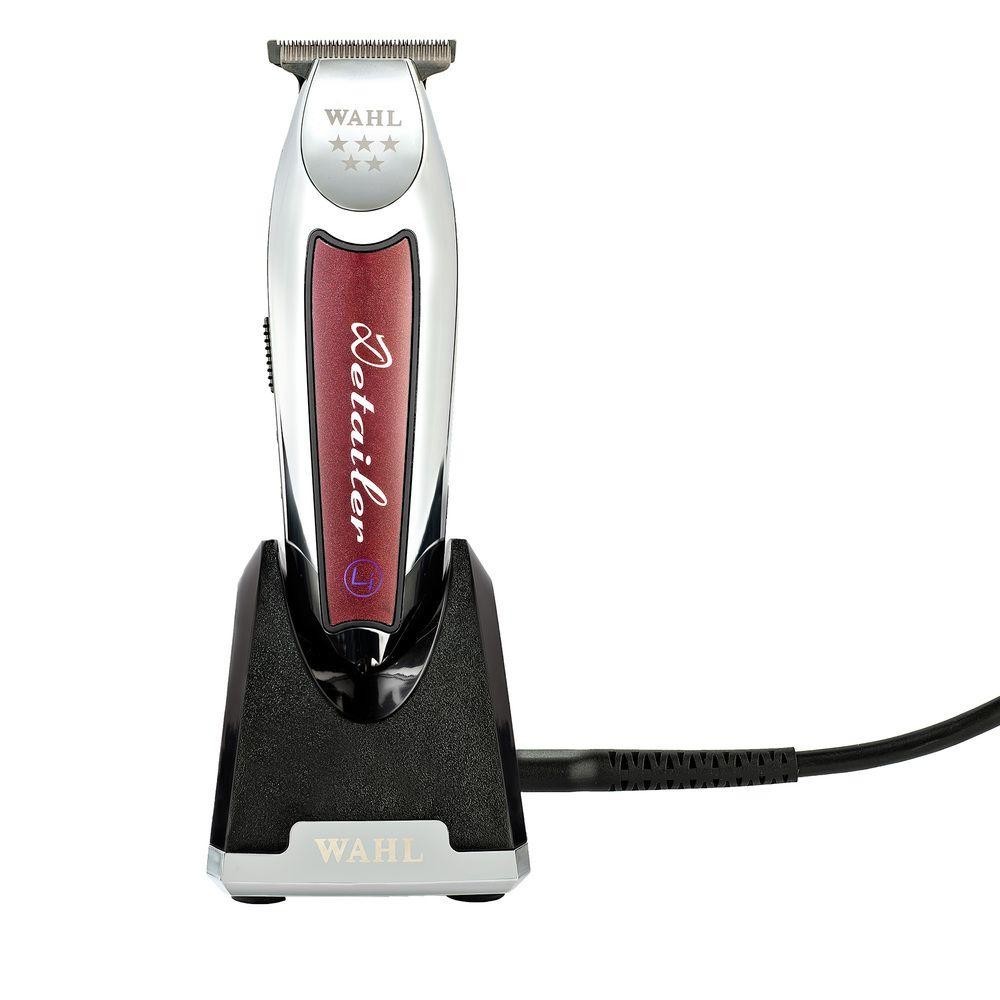 Wahl Máquina De Acabamento Detailer Cordless Silver Lithium Bivolt · foto 2