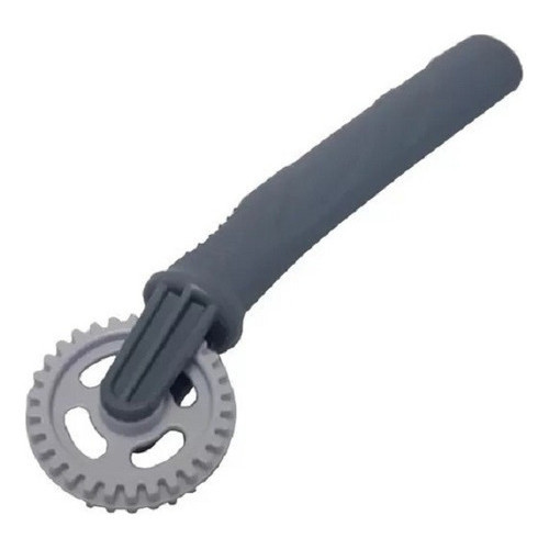Carretilha Cortador Fecha E Corta Massas Pastel Pizza Keita em Oferta na Shopee