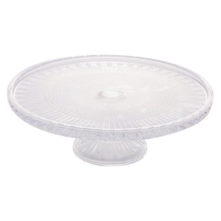 Prato para Bolo Wolff Queen de Cristal com Pé 32cm em Oferta na Shopee