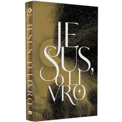 Livro lançamento Jesus O Livro | Capa Dura
