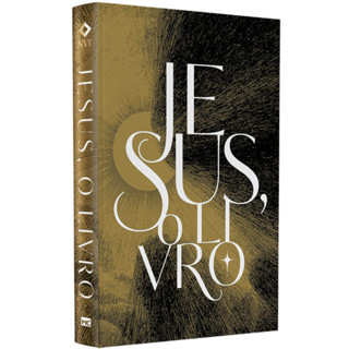 Livro lançamento Jesus O Livro | Capa Dura em Oferta na Shopee