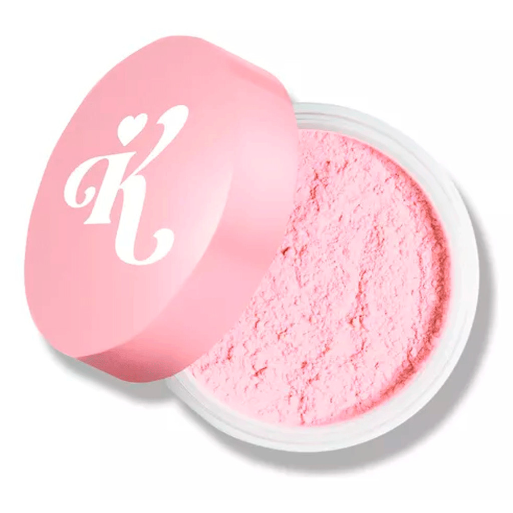 Pó Facial Solto Rosa - Pink Powder By Karen Bachini 12g