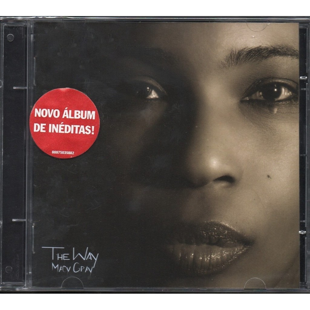 Macy Gray CD The Way