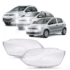 Lente Farol Fox Crossfox Spacefox 2010 2011 2012 2013 2014