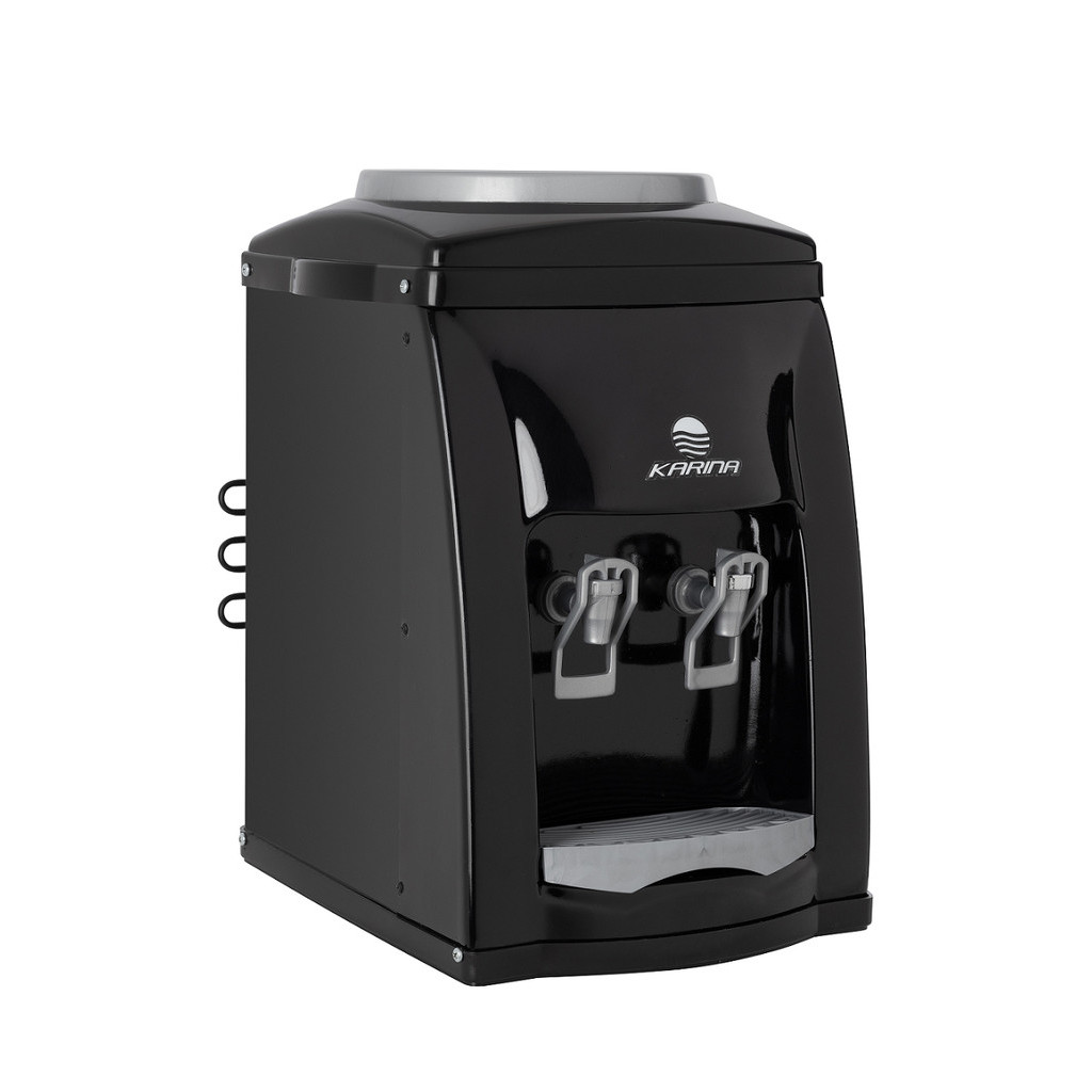 Bebedouro de Mesa Galão Compressor Branco k31 Karina