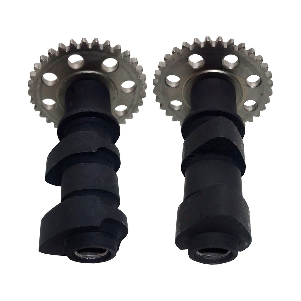 Arvore Comando Valvula Admissao Escape Cbx250 Twister Xr250 Tornado Cb Xre 300