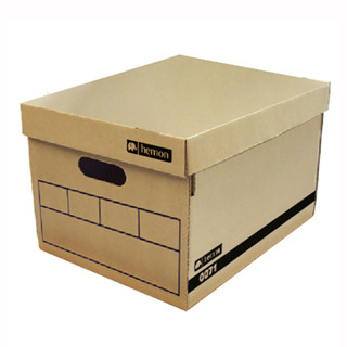 Caixa organizadora média papelão 0071-0 Hemon