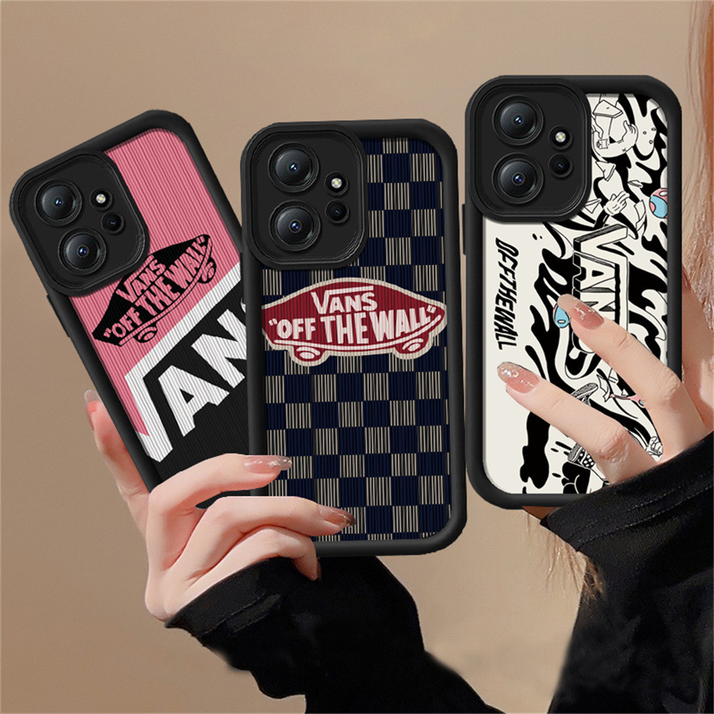 Capinha Capa Redmi Note 14 14Pro Note13 12S NOTE11S 10 10S Redmi14C 13C 12C A3 A1 A2 Illustration Fan Si Capa Para em Oferta na Shopee