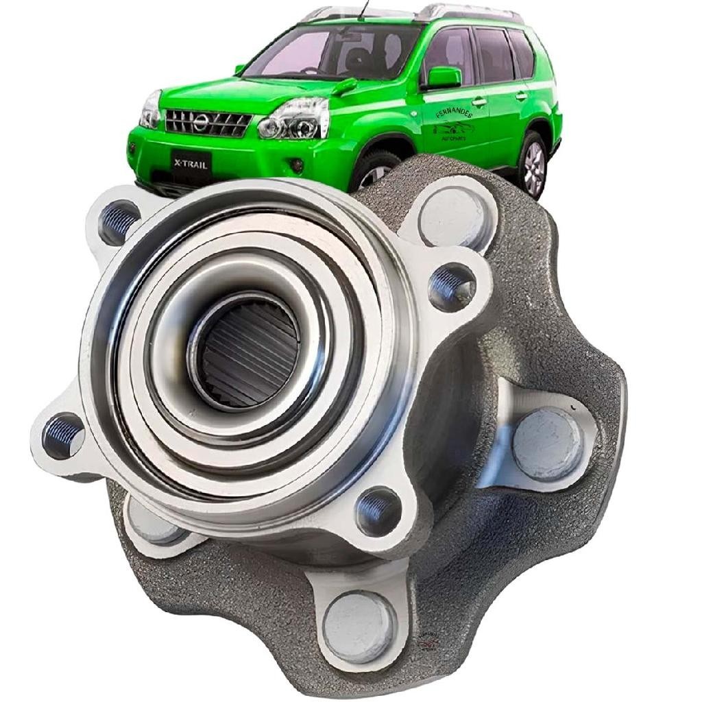 Cubo Roda Traseira Nissan X-trail 2.4 2009 2010 2011 2012 13
