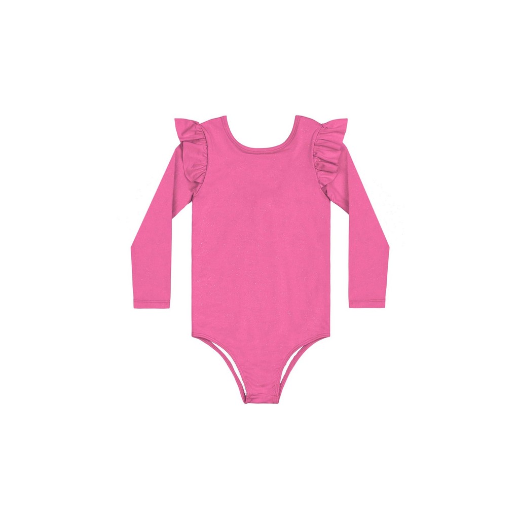 Maiô Infantil Manga Longa FPS +50 Quimby - Baby & Kids Fashion