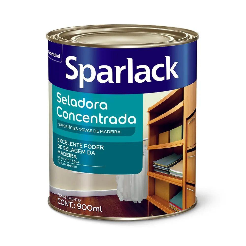Seladora Concentrada Para Madeira Sparlack 900Ml