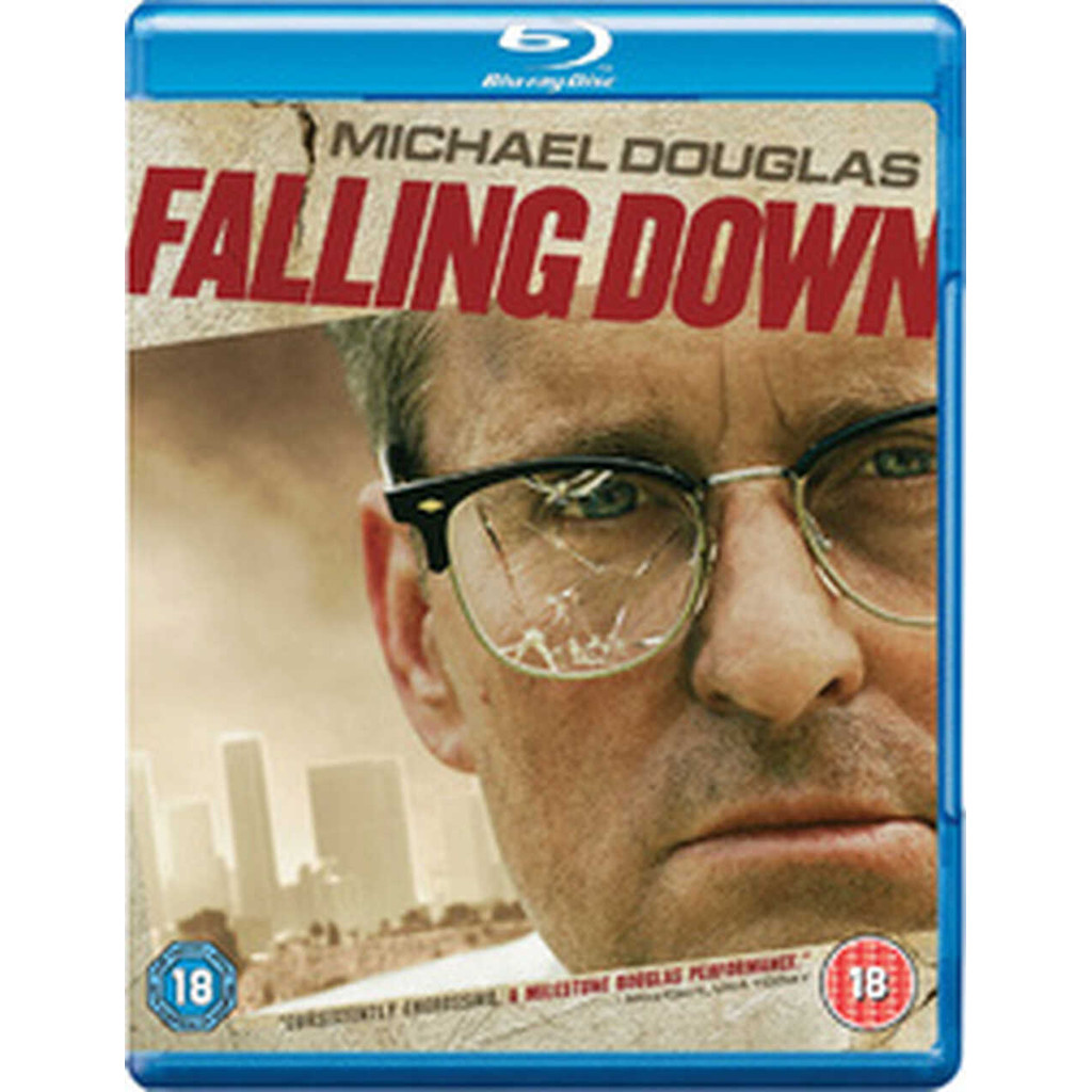 Blu Ray Um Dia de Fúria (Falling Down)
