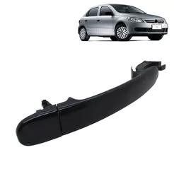 Maçaneta Externa da Porta traseira sem furo Gol G5 2008-2012