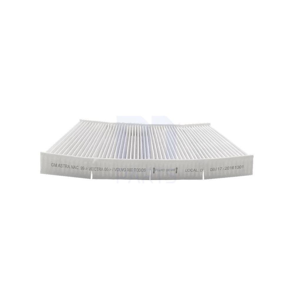 Filtro Cabine Astra 1999 a 2002 Mide Parts MDFC031