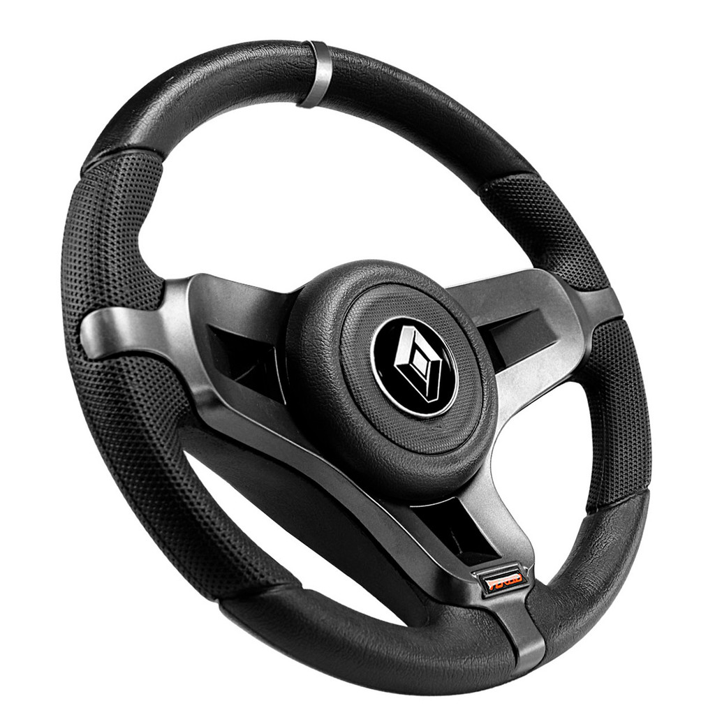 Volante Furgão Renault Master 2006 2007 2008 2009 em Oferta na Shopee