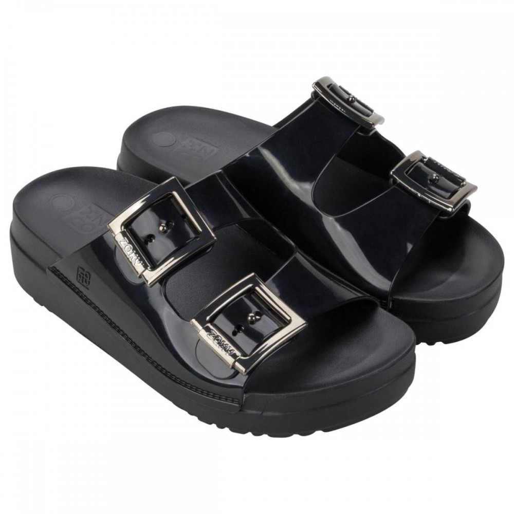 Chinelo Zaxy 19059 Partner High Feminino