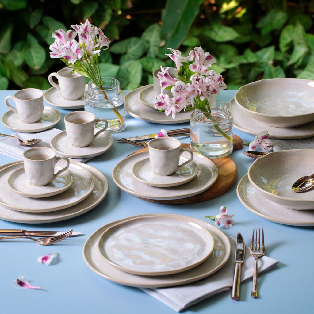 Aparelho de Jantar para 6 Pessoas: Onde Comprar | BuscaProdutos